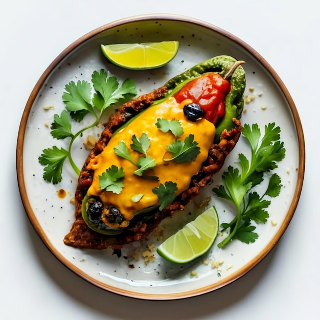 Chile Relleno fiesta