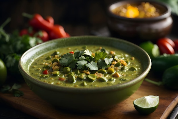 chile verde