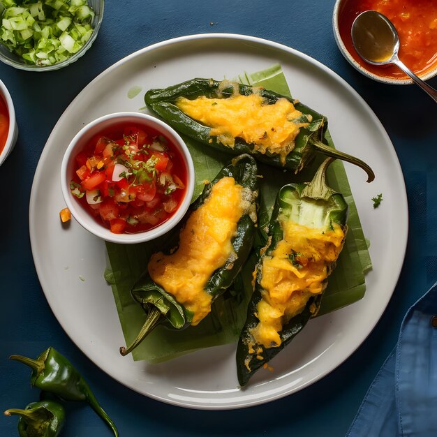 Chiles Rellenos