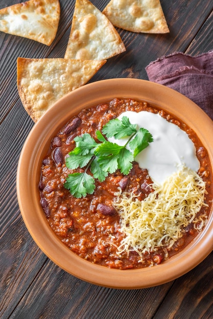 Chili con carne