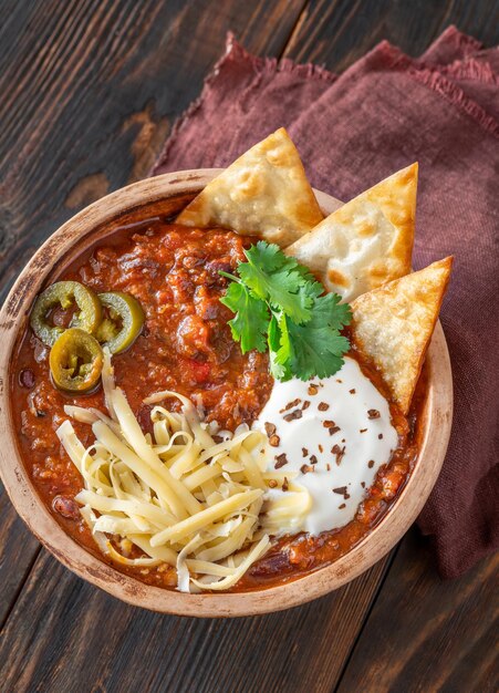 Chili con carne