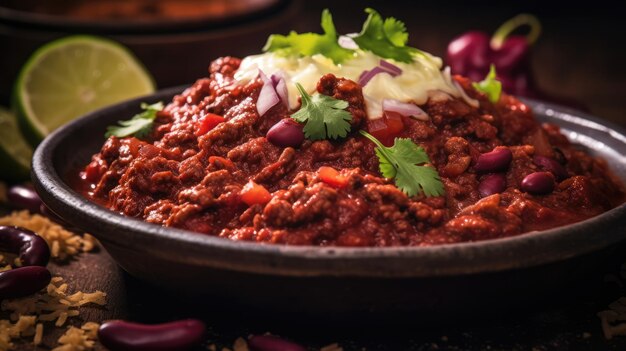 Chili com Carne