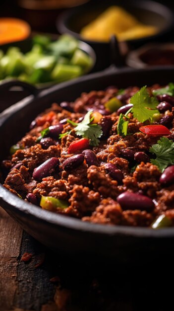 Chili com Carne