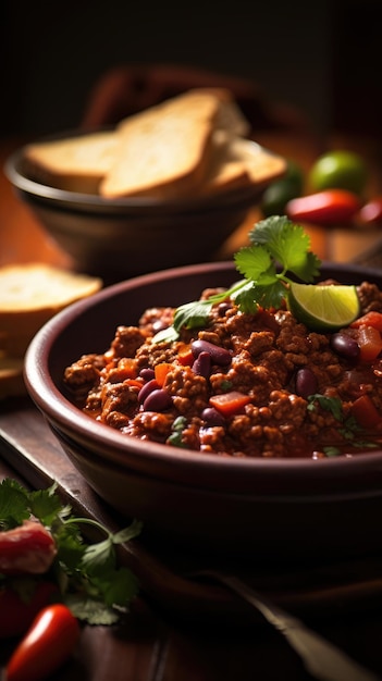 Chili com Carne