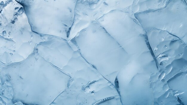 Chill-Block-Eis-Hintergrund