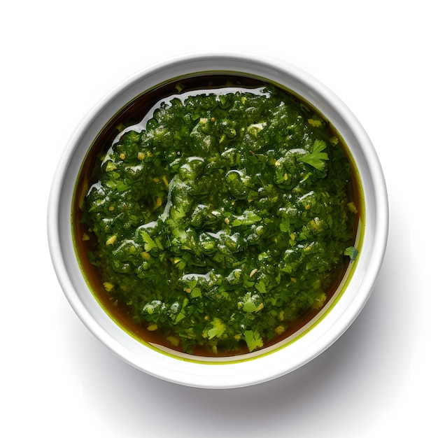 Chimichurri, eine argentinische Sauce