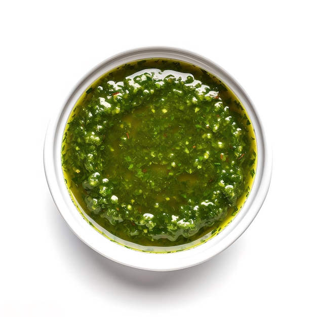 Chimichurri una salsa argentina