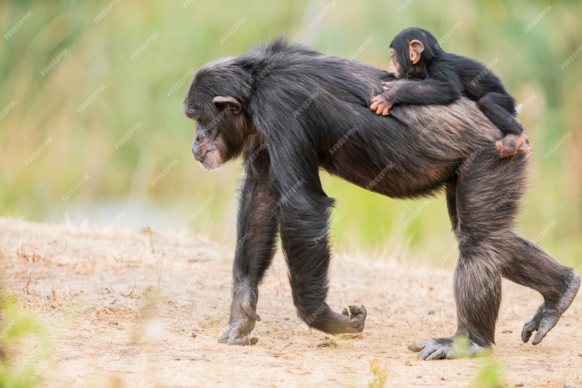 Fotos de Chimpanzé comum, Imagens de Chimpanzé comum sem royalties