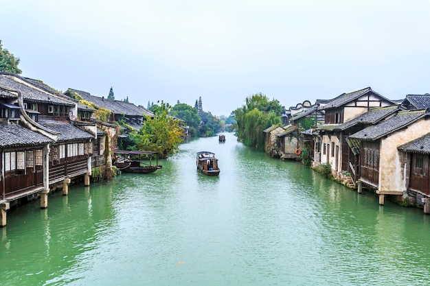 China antigua ciudad, Wuzhen