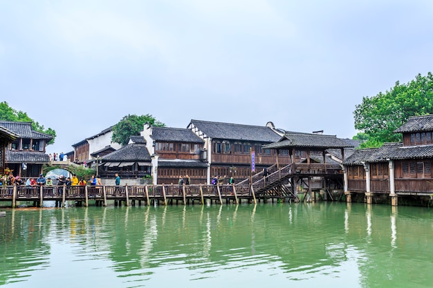 China antigua ciudad, Wuzhen