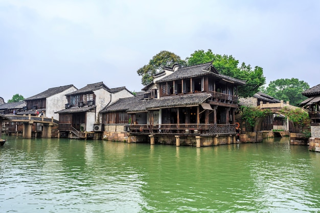 China antigua ciudad, Wuzhen