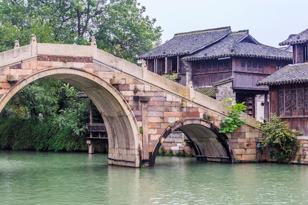 China antigua ciudad, Wuzhen