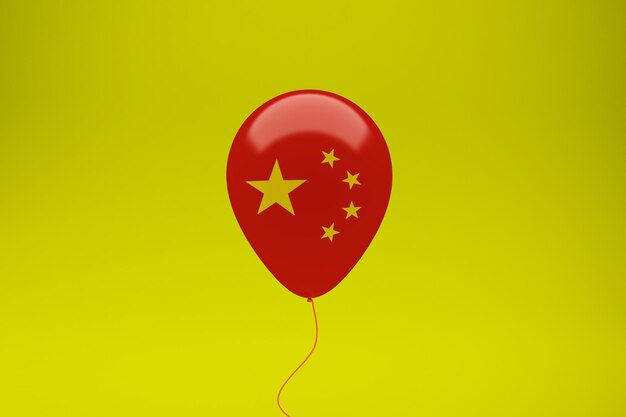 China-Ballon
