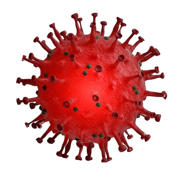 China krankheitserreger coronavirus 2019ncov grippeausbruch gefährliches asiatisches ncov-coronavirus sars-pandemie-risikokonzeptbild isoalted auf weißem hintergrund