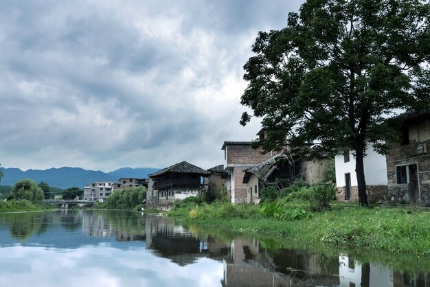 China remota rural