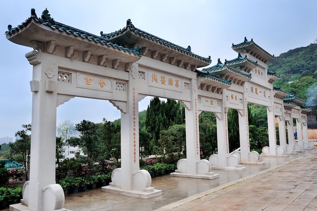 chinese temple