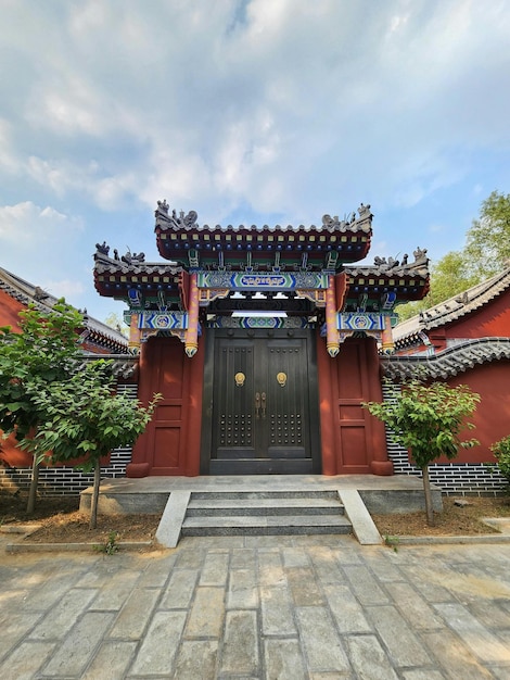 chinesische Architektur