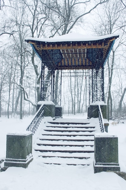 Chinesische Brücke