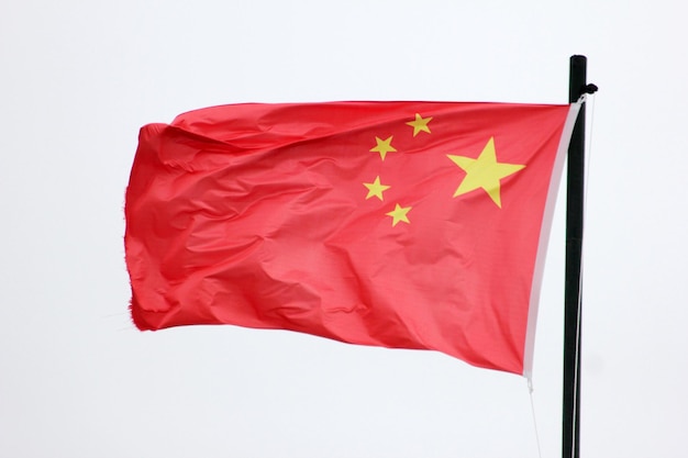 Chinesische Flagge