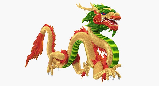 Chinesischer Drache Chinesisches Neujahr
