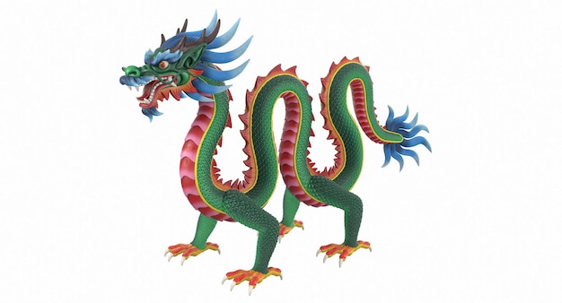 Chinesischer Drache Chinesisches Neujahr