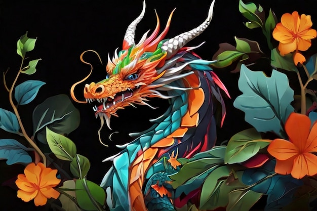 chinesischer Drache