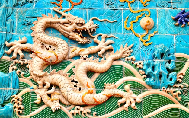 Chinesischer Drache