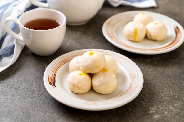 Chinesischer Gebäckkuchen