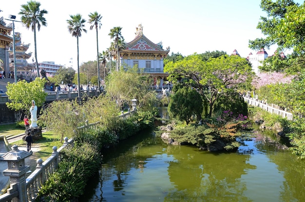 Chinesischer HofChinesischer Garten