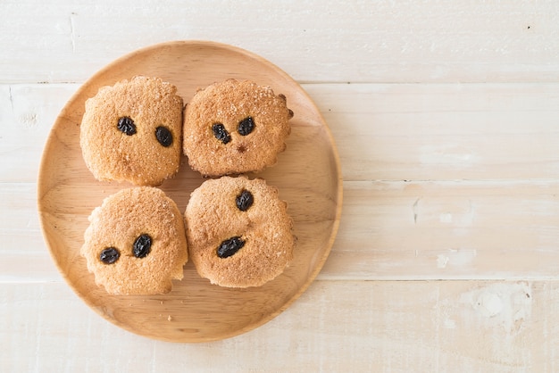 Chinesischer süßer Kuchennachtisch