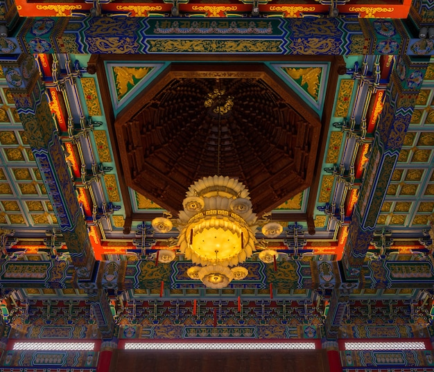 Chinesischer Tempel der Lampe, Wat Leng-Noei-Yi