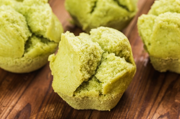 Chinesischer traditioneller Kuchen, Wermutkuchen