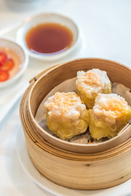 Chino dim sum shumai