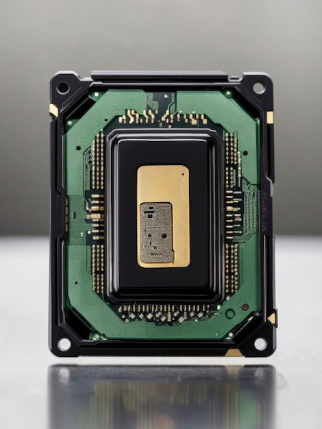 chip de CPU