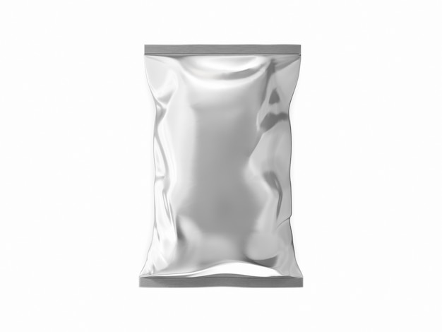 Chips bolsa mock-up