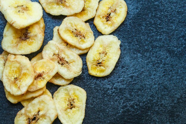 Chips de banana