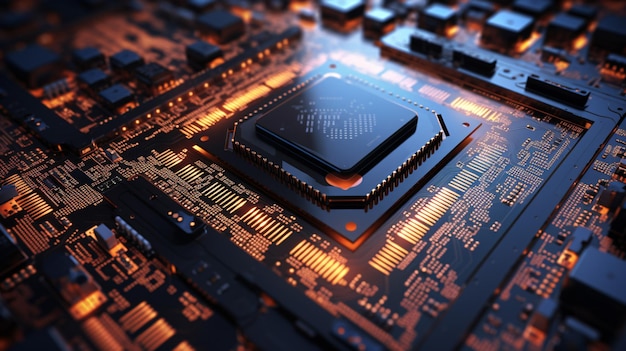 Chipset für die Halbleiterherstellung