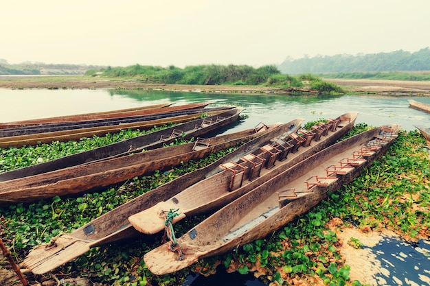 Chitwan en Nepal