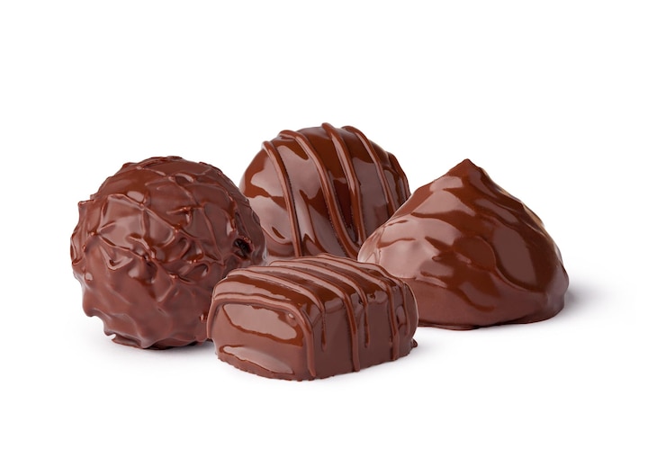 Foto chocolate candy
