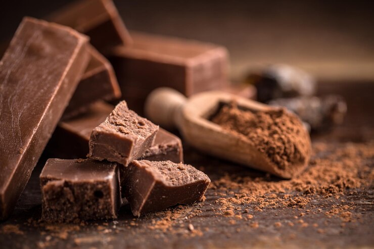 chocolate casero