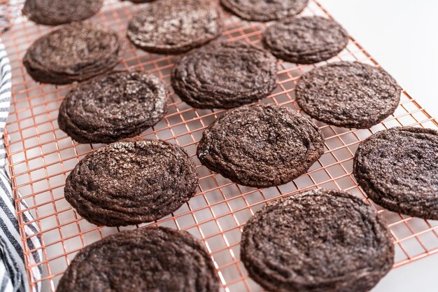 Chocolate Cookies