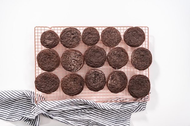 Chocolate Cookies