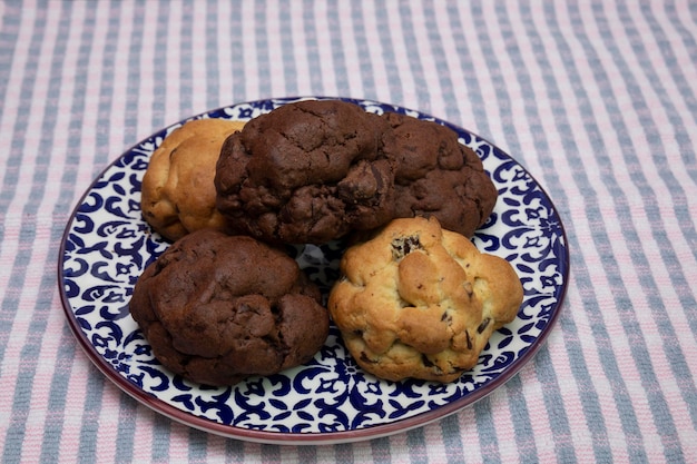 Chocolate Cookies