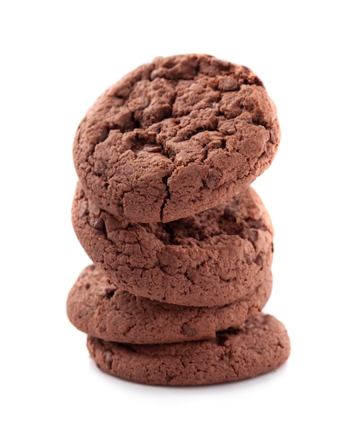 Foto chocolate cookies