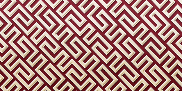 Chocolate lácteo Fondo de patrón geométrico sin costuras con efecto de estilo de chocolate lácteo