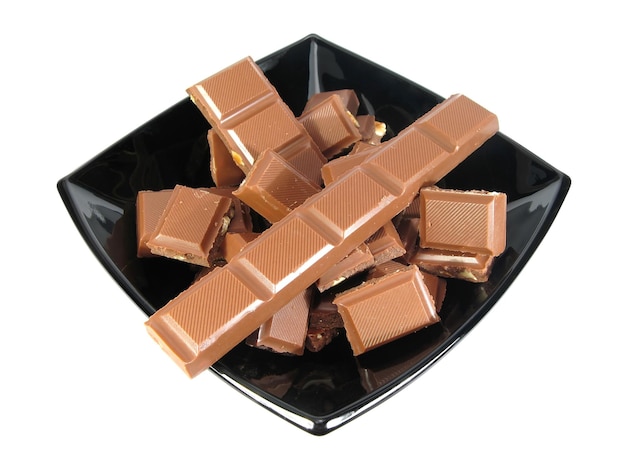 Chocolate suizo tradicional
