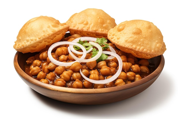 Chole Bhatur