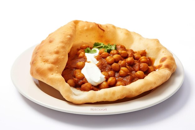 Chole Bhature