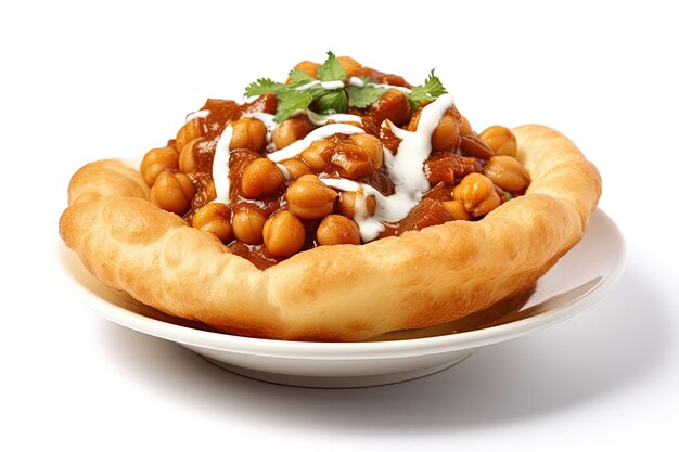 Chole Bhature