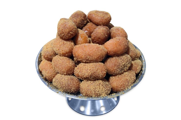Chomchom sabroso Bengali dulce siempre a todo el mundo le gusta este dulce popular postre de Bangladesh carnes dulces